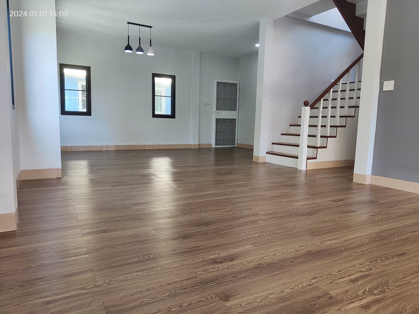 ขายบ้านเดี่ยว-2-ชั้น-53-ตรวหมู่บ้านเอื้อสุข-2-ถนนนิมิตใหม่-ใกล้-รพ-คลองสามวา-ปรับปรุงใหม่-ฟรีโอน