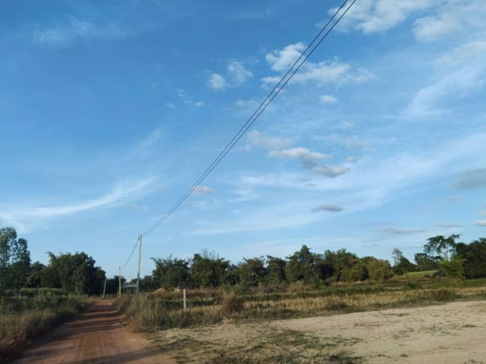 ขายที่ดินใกล้ชุมชนบ้านเทื่อม-เนื้อที่-2-ไร่