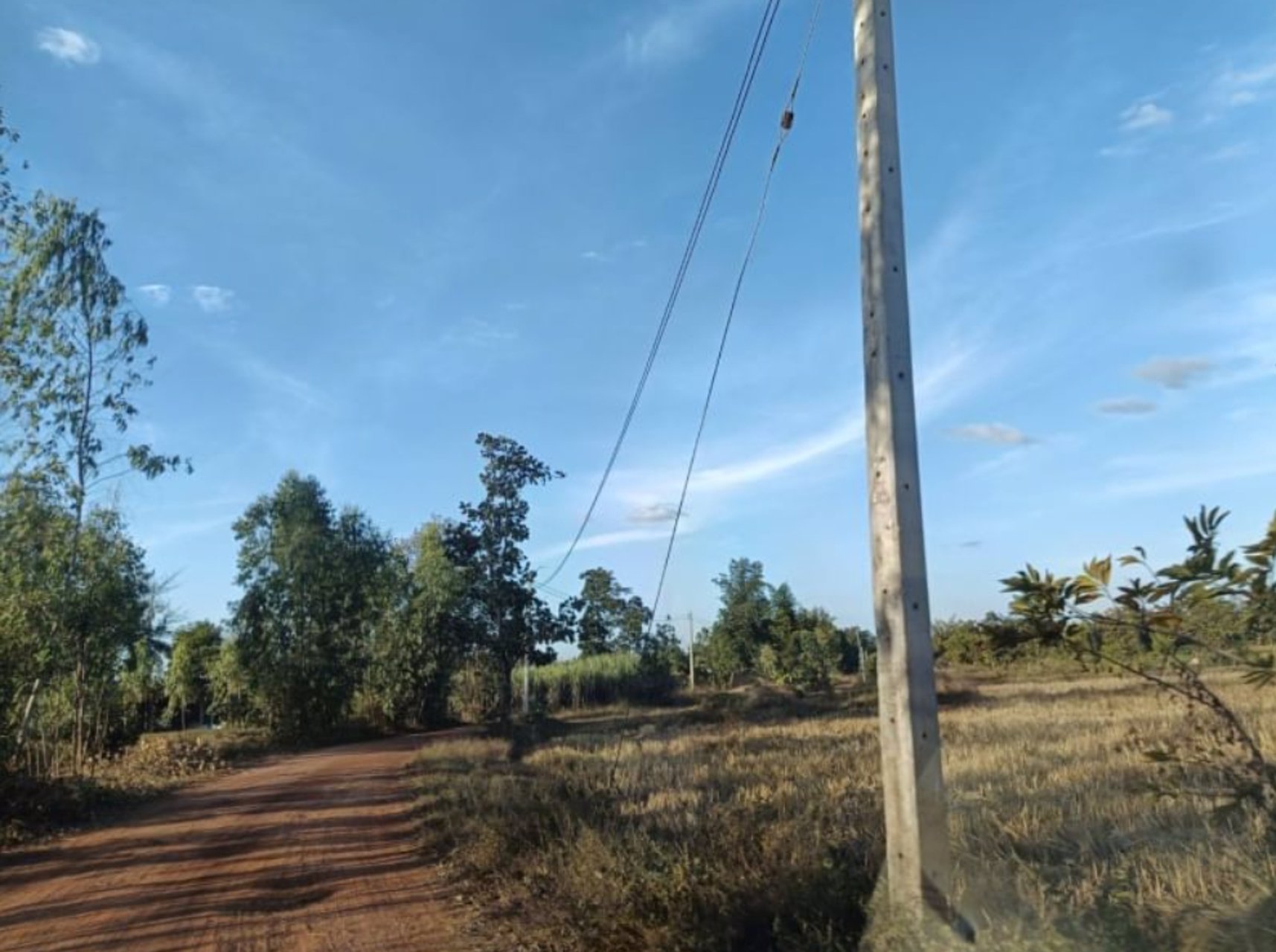 ขายที่ดินใกล้ชุมชนบ้านเทื่อม-เนื้อที่-2-ไร่