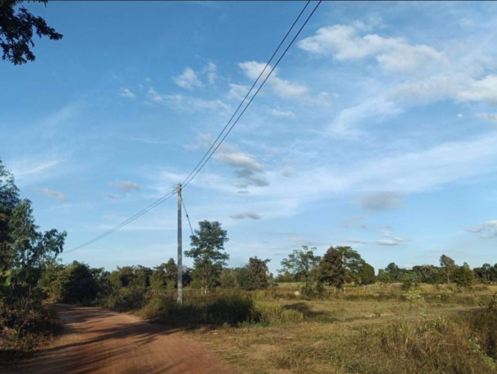 ขายที่ดินใกล้ชุมชนบ้านเทื่อม-เนื้อที่-2-ไร่