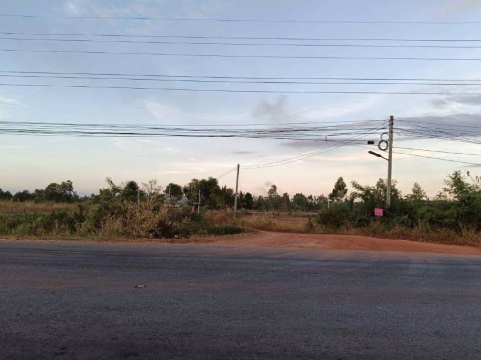 ขายที่ดินใกล้ชุมชนบ้านเทื่อม-เนื้อที่-2-ไร่