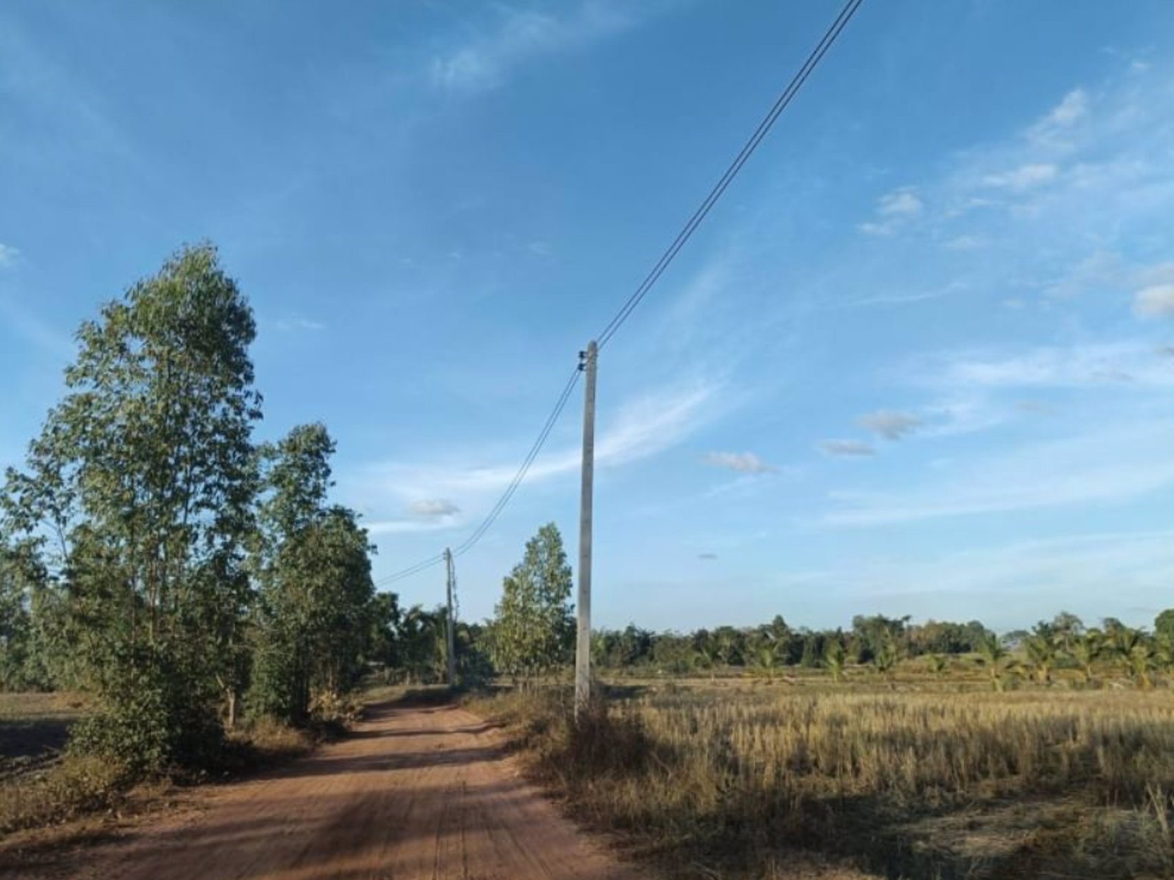 ขายที่ดินใกล้ชุมชนบ้านเทื่อม-เนื้อที่-2-ไร่