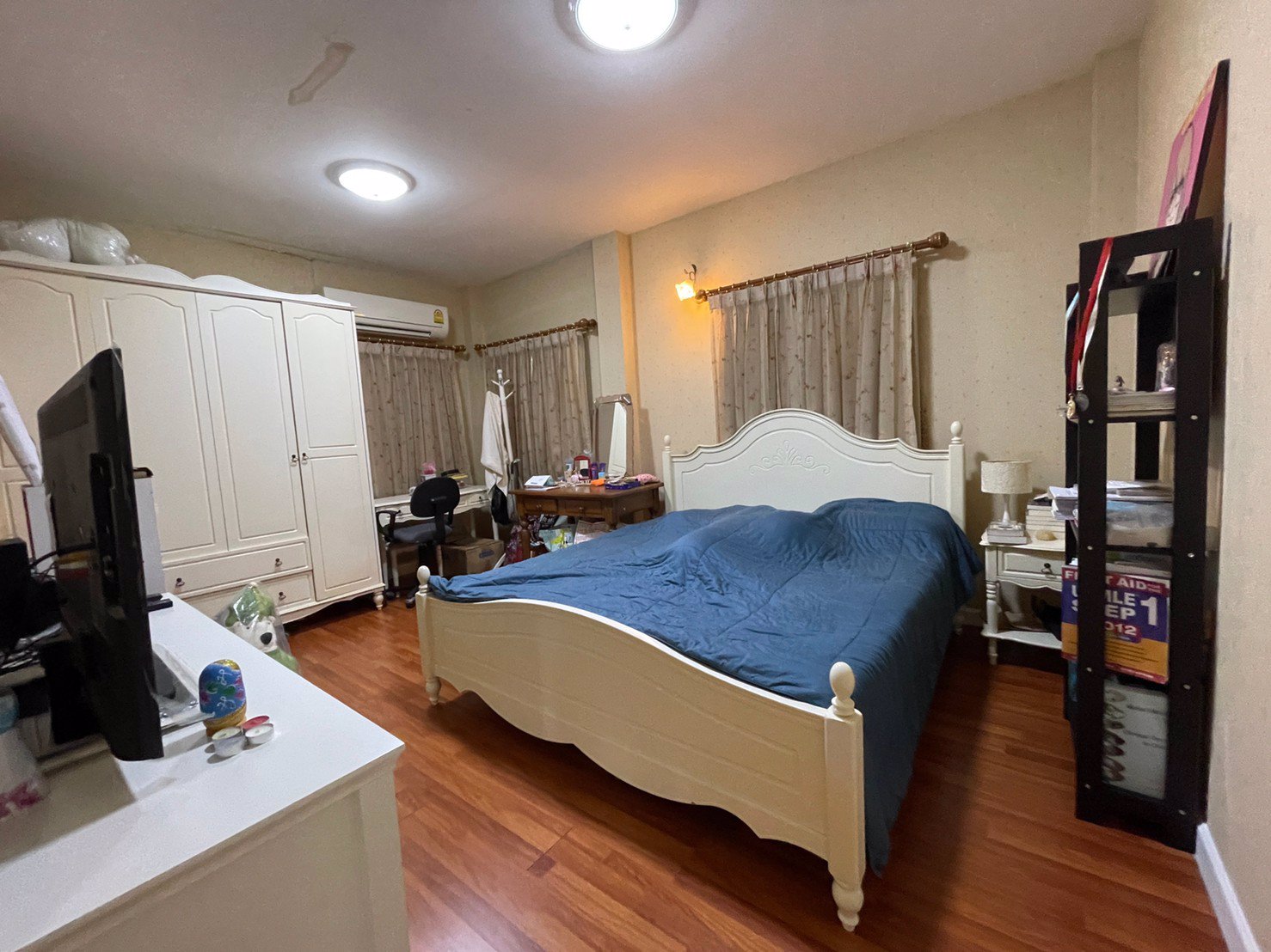 ขายบ้านเดี่ยวพร้อมอยู่-หมู่บ้าน-เพอร์เฟค-เพลส-ราชพฤกษ์-ใกล้สถานีท่าอิฐรถไฟฟ้าสายสีม่วง-3-ห้องนอน-เจ