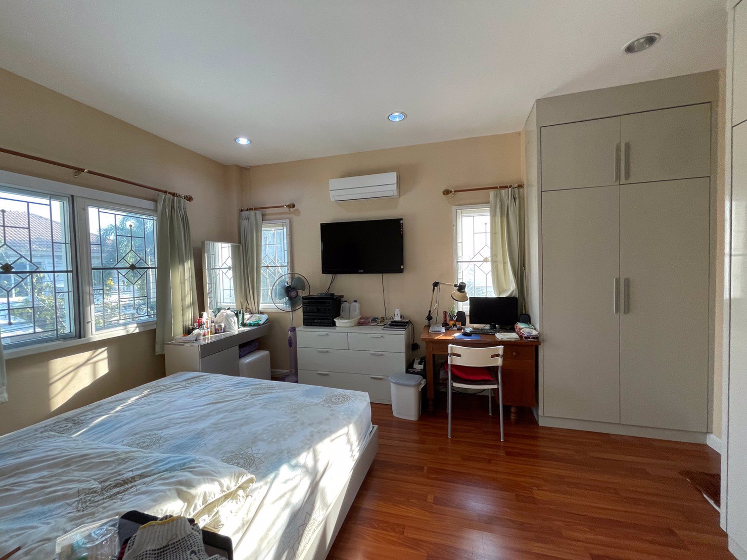 ขายบ้านเดี่ยวพร้อมอยู่-หมู่บ้าน-เพอร์เฟค-เพลส-ราชพฤกษ์-ใกล้สถานีท่าอิฐรถไฟฟ้าสายสีม่วง-3-ห้องนอน-เจ