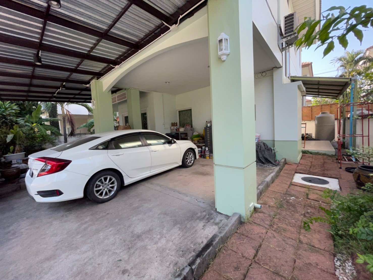 ขายบ้านเดี่ยวพร้อมอยู่-หมู่บ้าน-เพอร์เฟค-เพลส-ราชพฤกษ์-ใกล้สถานีท่าอิฐรถไฟฟ้าสายสีม่วง-3-ห้องนอน-เจ