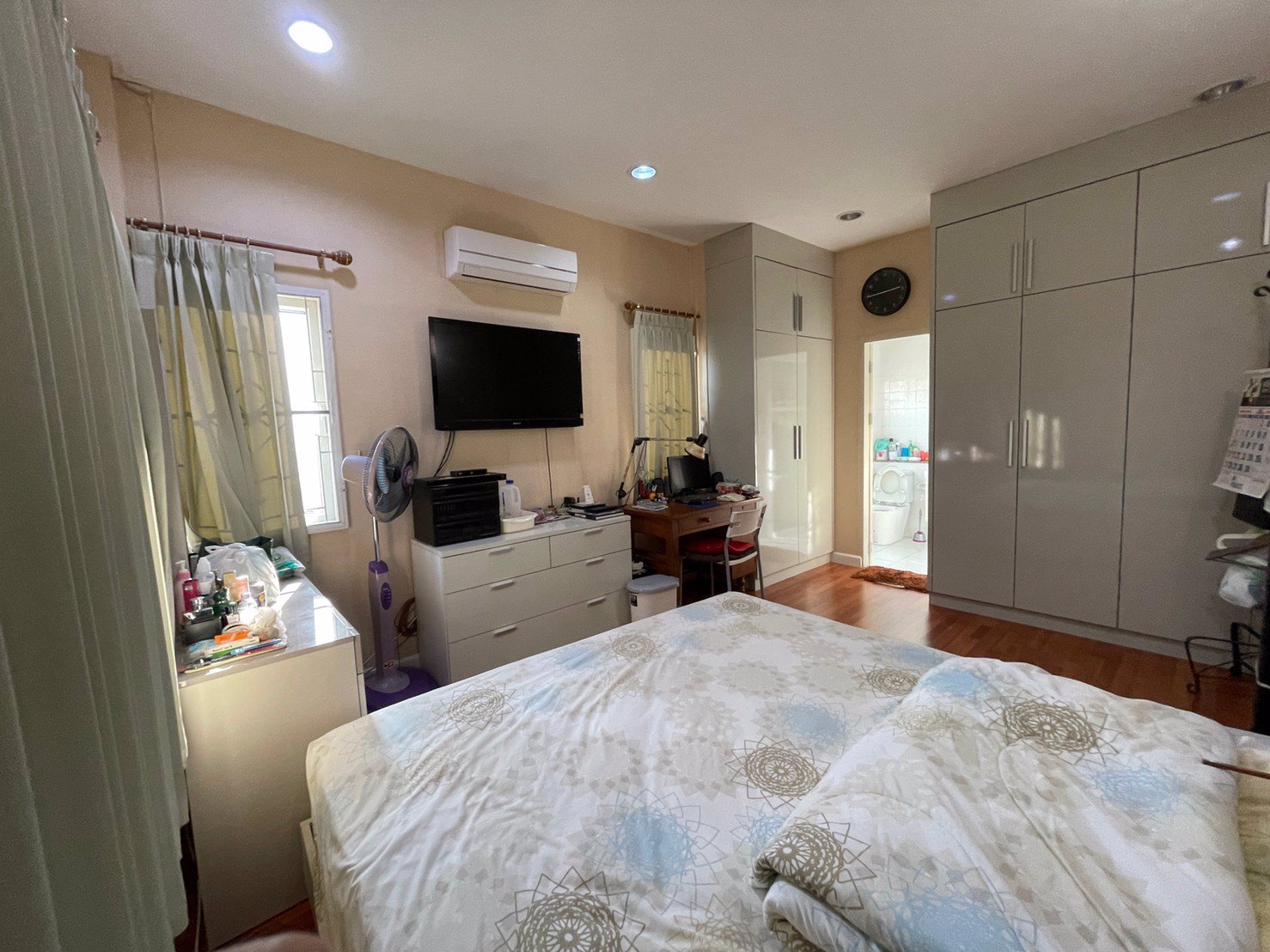 ขายบ้านเดี่ยวพร้อมอยู่-หมู่บ้าน-เพอร์เฟค-เพลส-ราชพฤกษ์-ใกล้สถานีท่าอิฐรถไฟฟ้าสายสีม่วง-3-ห้องนอน-เจ