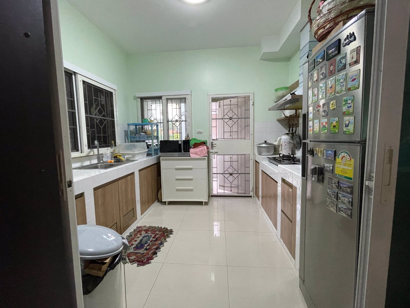 ขายบ้านเดี่ยวพร้อมอยู่-หมู่บ้าน-เพอร์เฟค-เพลส-ราชพฤกษ์-ใกล้สถานีท่าอิฐรถไฟฟ้าสายสีม่วง-3-ห้องนอน-เจ