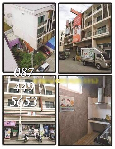 ขาย-ทาวน์โฮม-โฮมออฟฟิศ-สำนักงาน-อ่อนนุช-สุวรรณภูมิ-ปรัชญา-394-ตรว-ราคา-64-ล้าน