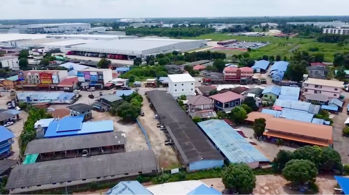 ขายด่วน-ห้องแถว-ศรีมหาโพธิ-ปราจีนบุรี