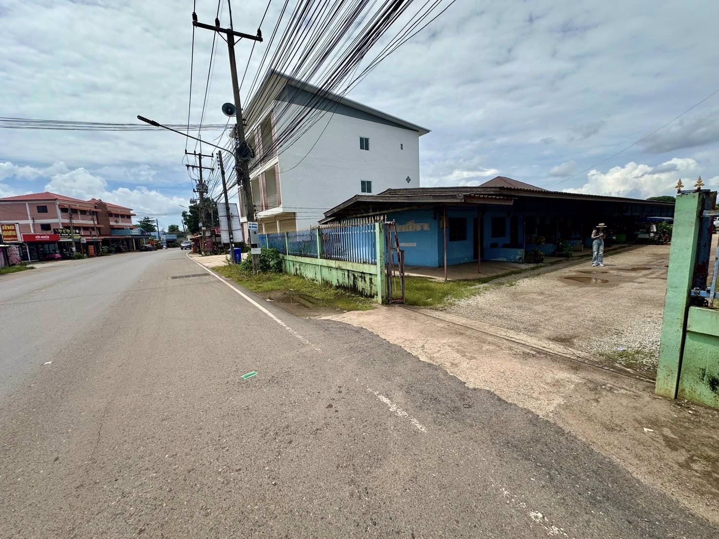 ขายด่วน-ห้องแถว-ศรีมหาโพธิ-ปราจีนบุรี