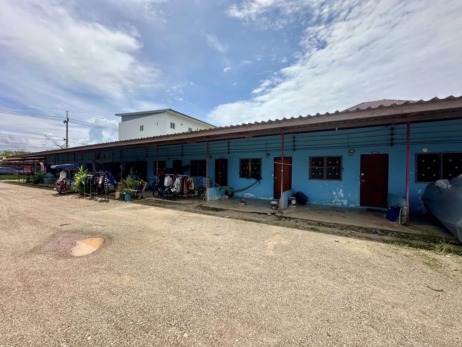 ขายด่วน-ห้องแถว-ศรีมหาโพธิ-ปราจีนบุรี