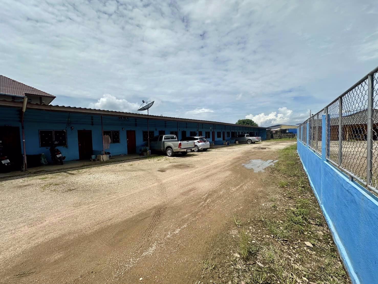 ขายด่วน-ห้องแถว-ศรีมหาโพธิ-ปราจีนบุรี