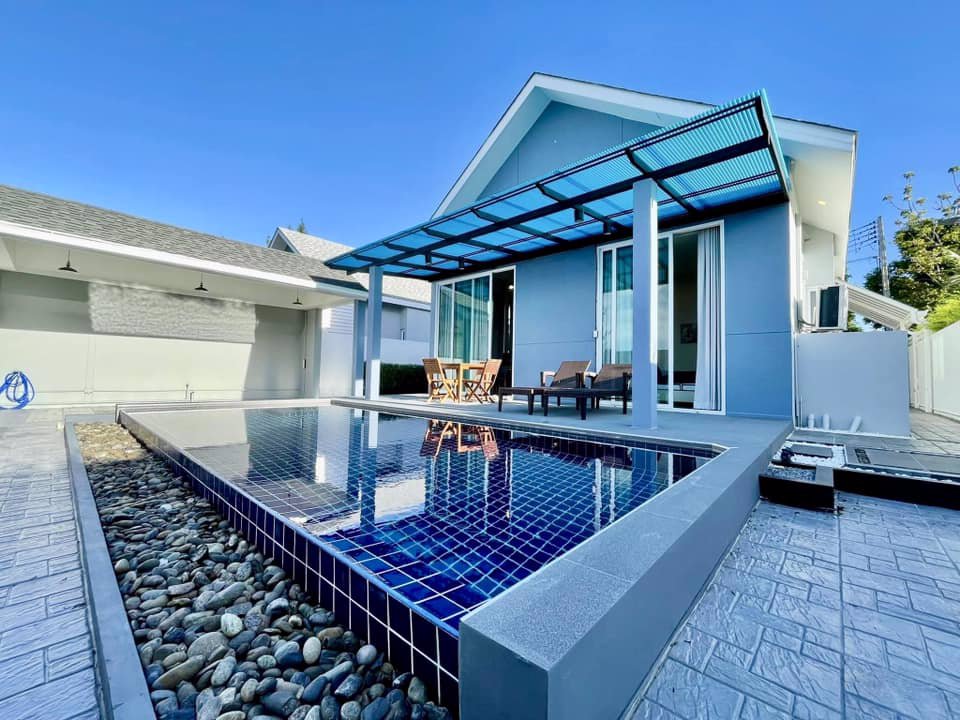 ขายบ้านพูลวิลล่า-ชะอำ-เพชรบุรี