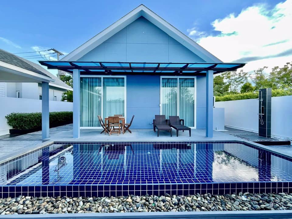 ขายบ้านพูลวิลล่า-ชะอำ-เพชรบุรี