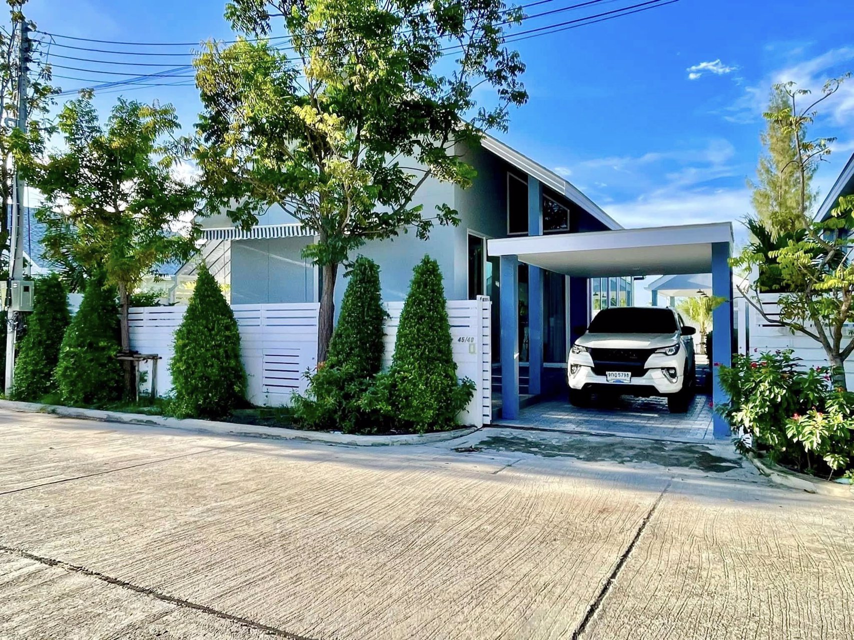 ขายบ้านพูลวิลล่า-ชะอำ-เพชรบุรี