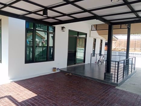 ขาย-หรือ-ให้เช่าบ้านเดี่ยว-หมู่บ้านเสริมมิตร-ซอยนวมินทร์-68-เขตบึงกุ่ม-กรุงเทพฯ-house-for-sell-or