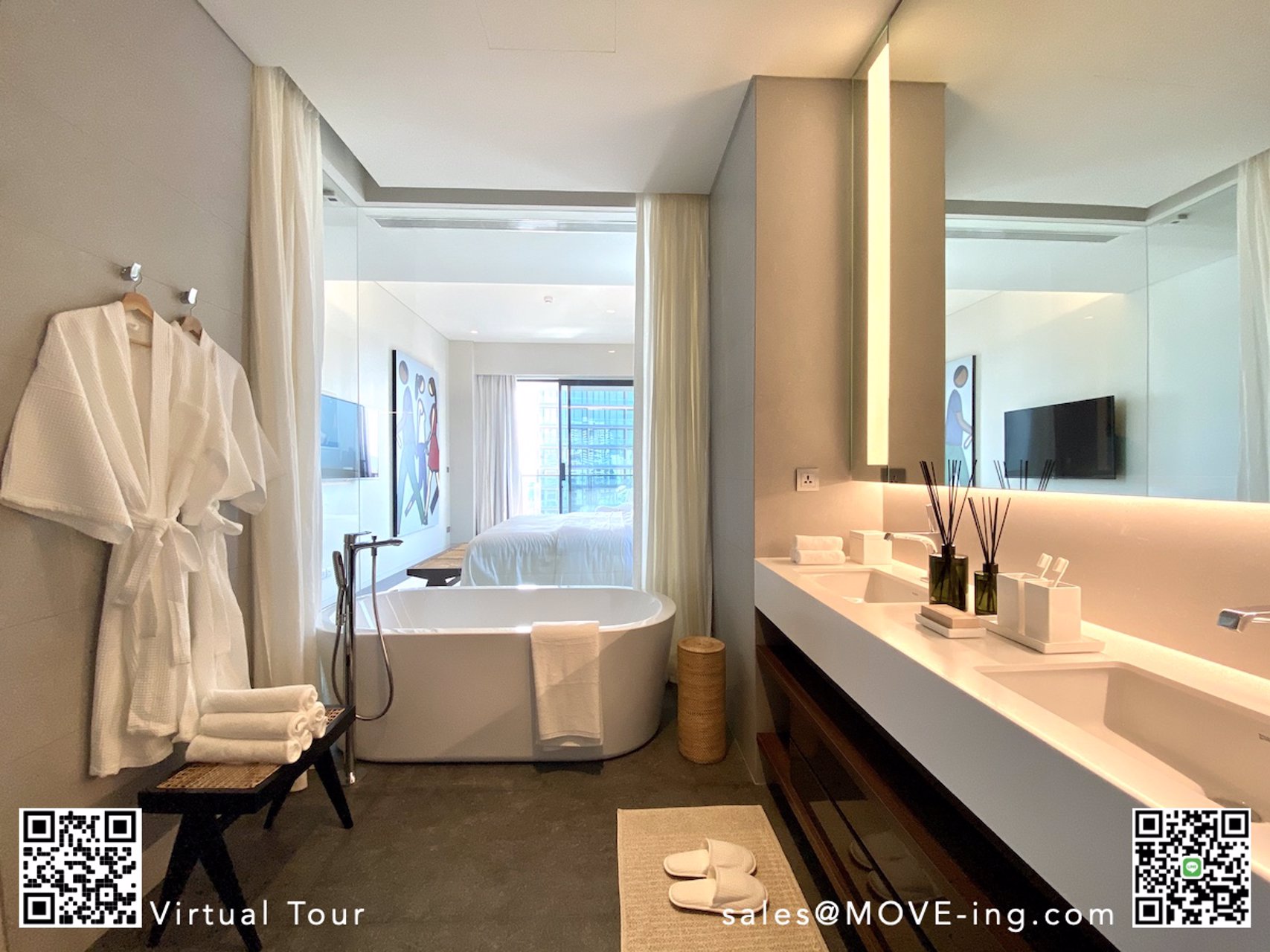 คอนโดหรูใจกลางทองหล่อ