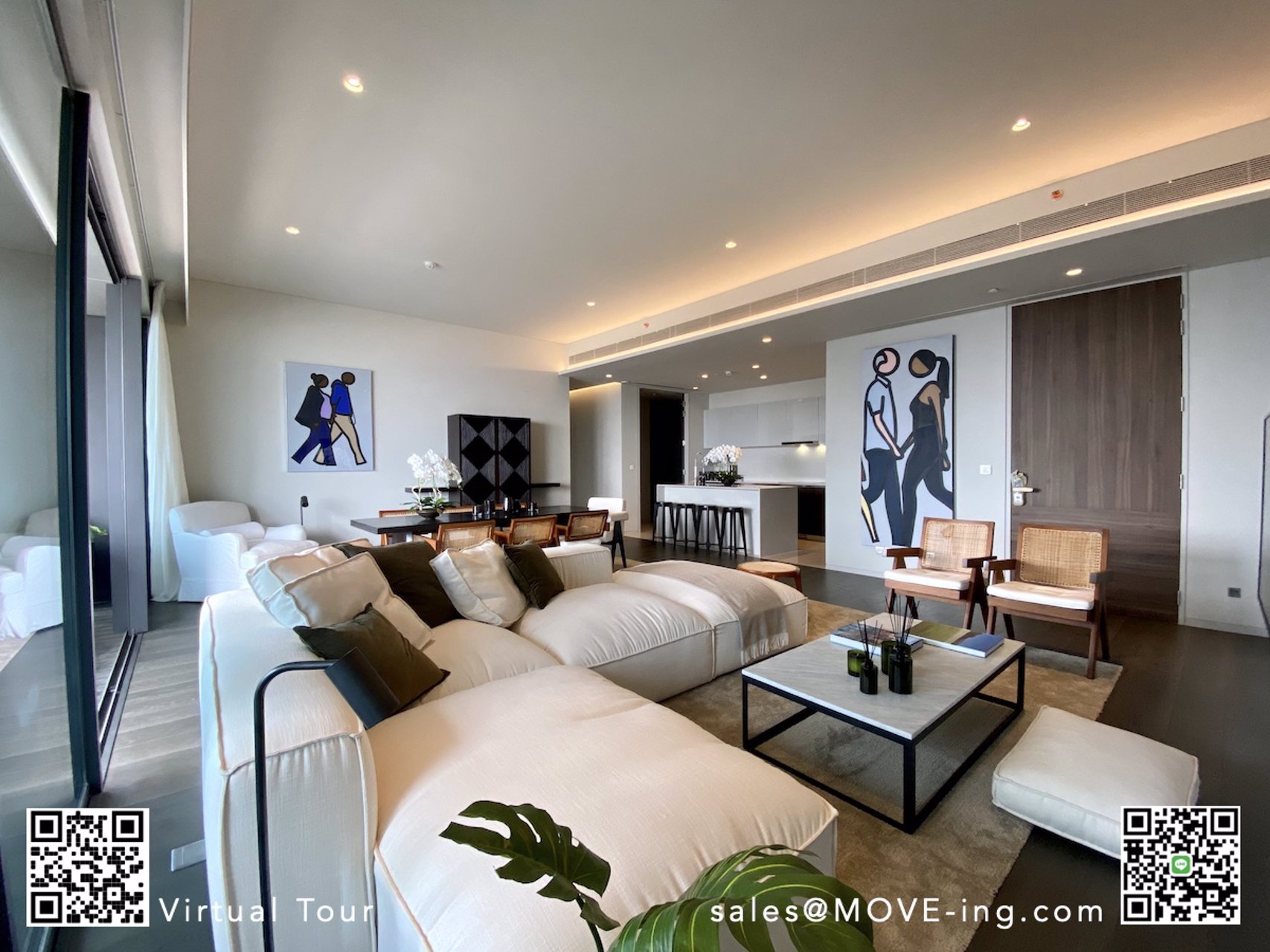 คอนโดหรูใจกลางทองหล่อ