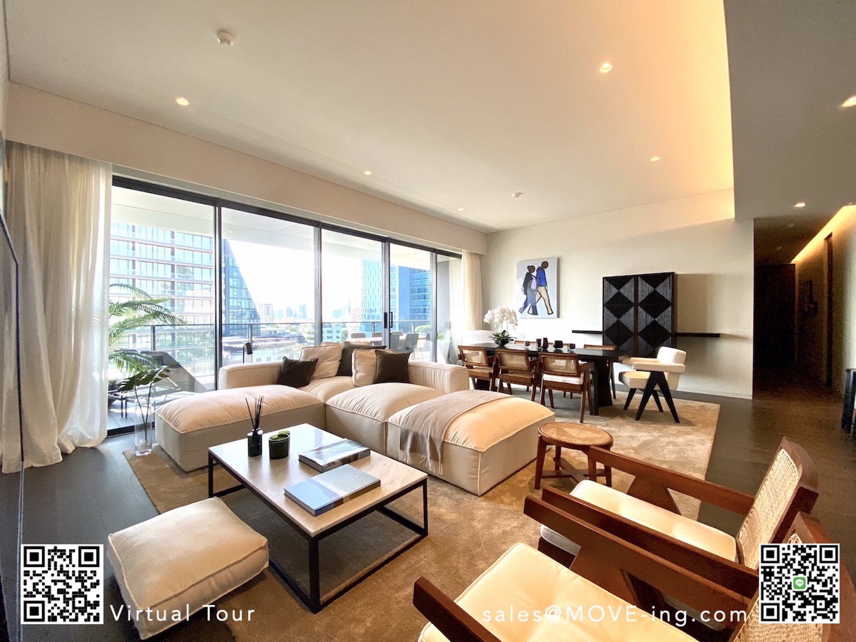 คอนโดหรูใจกลางทองหล่อ