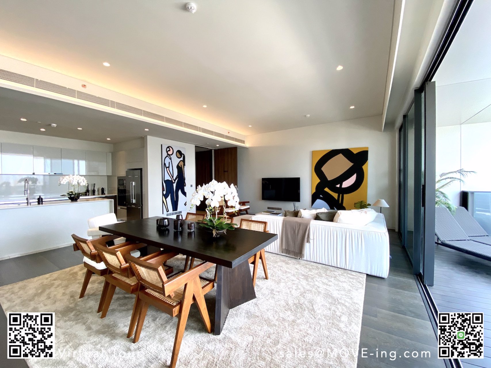 คอนโดหรูใจกลางทองหล่อ