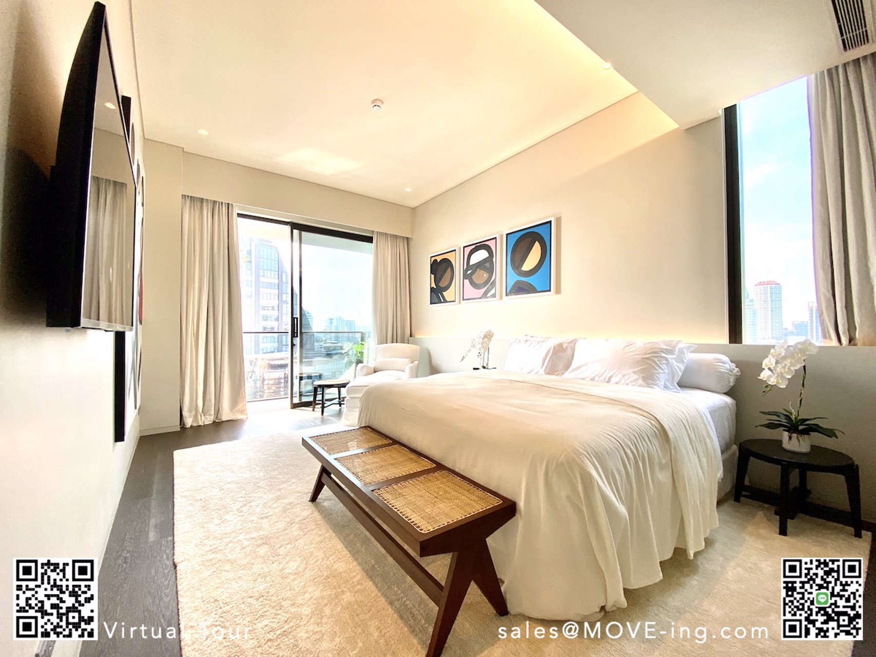 คอนโดหรูใจกลางทองหล่อ