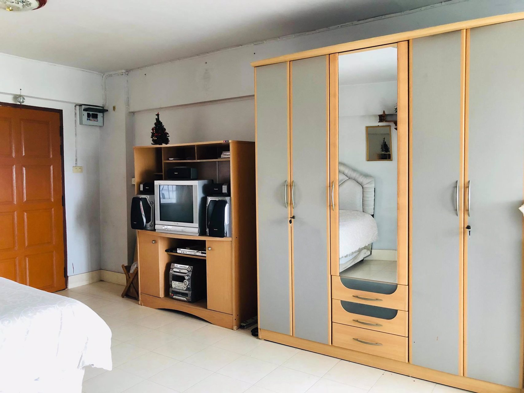 ขายคอนโดเกษตรเรสซิเดนซ์-kaset-residence-ใกล้-bts-เสนา-major-รัชโยธิน-เซ็นทรัล-แอร์-เฟอร์นิเจอร์