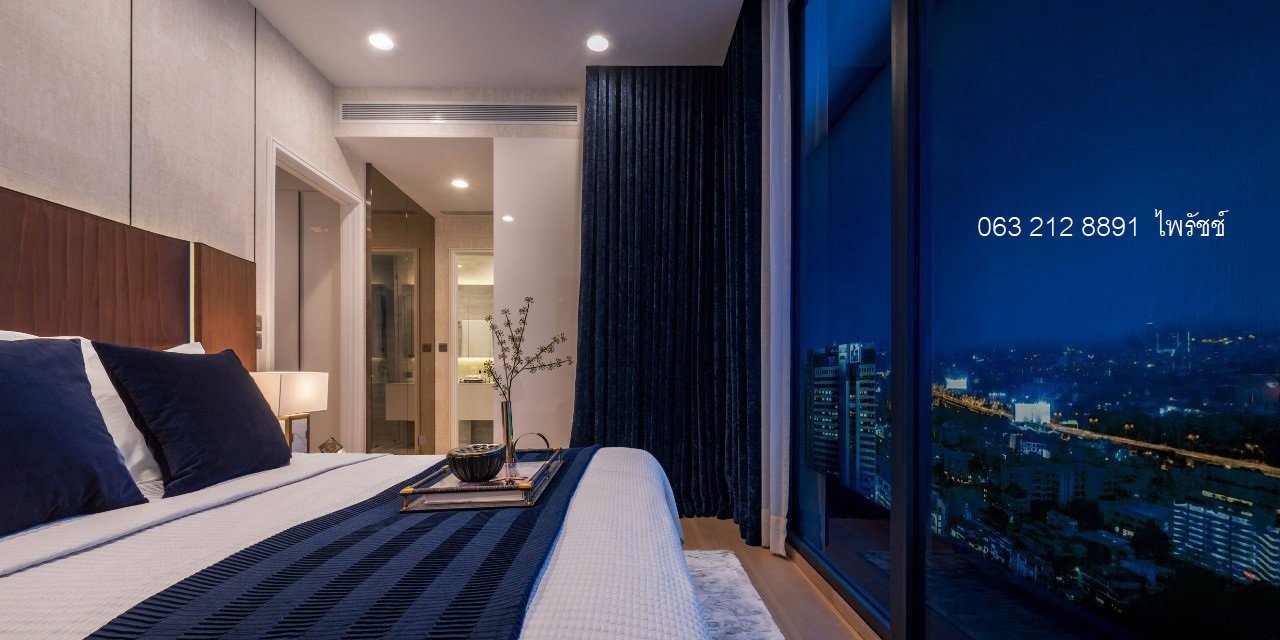 อนิล-สาทร-12-คอนโดใหม่-ติด-bts-บนถนนสาทร-0-เมตรจากรถไฟฟ้าสถานี-ศึกษาวิทยา