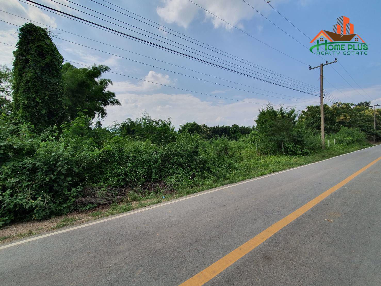 ที่ดินถมแล้ว-ตำบลบ้านกาด-อำเภอแม่วาง-จังหวัดเชียงใหม่