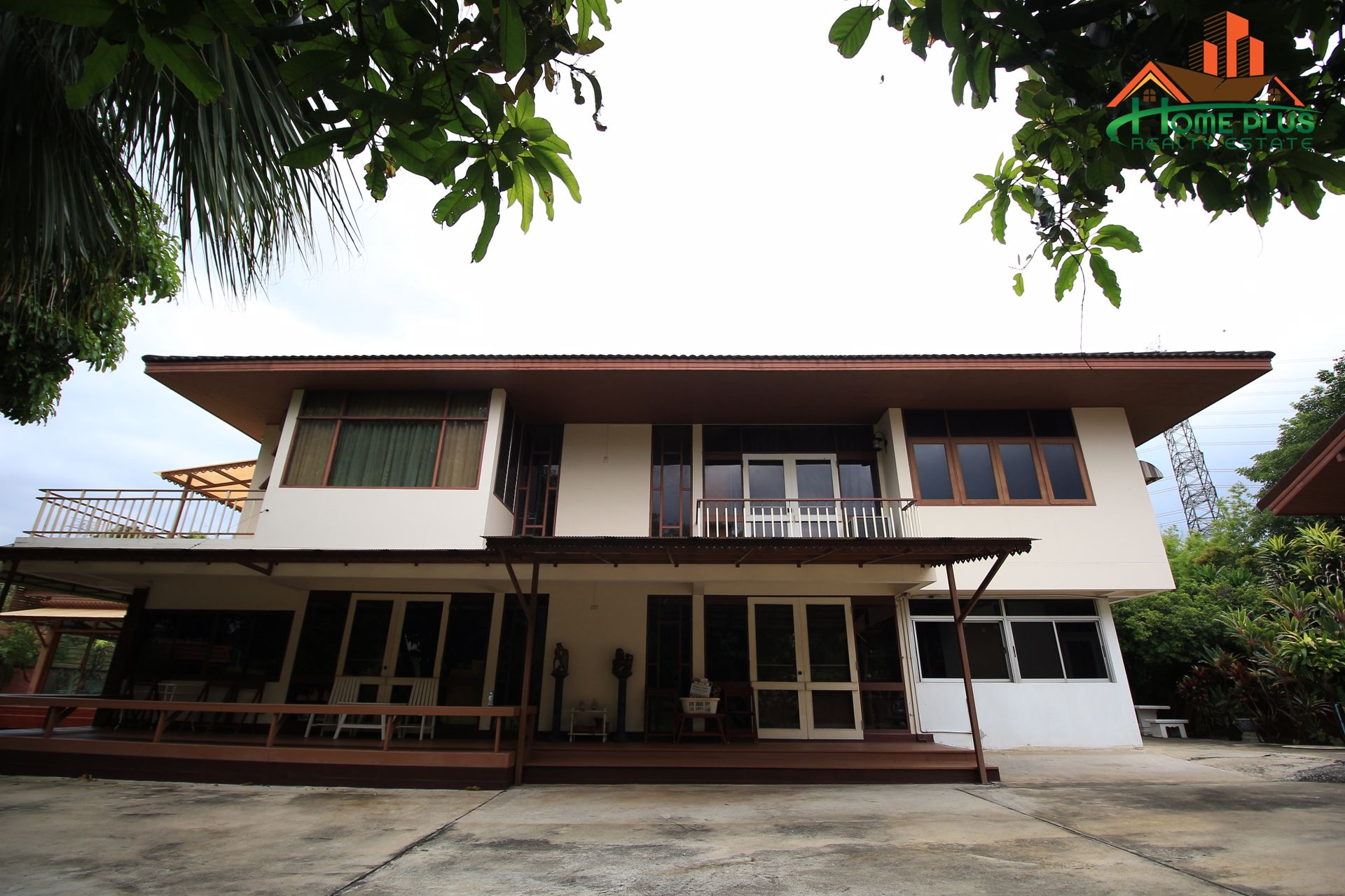 ที่ดินพร้อมสิ่งปลูกสร้าง-ประชานิเวศน์1-ใกล้ตลาดบองมาร์เช่-เลียบคลองประปา