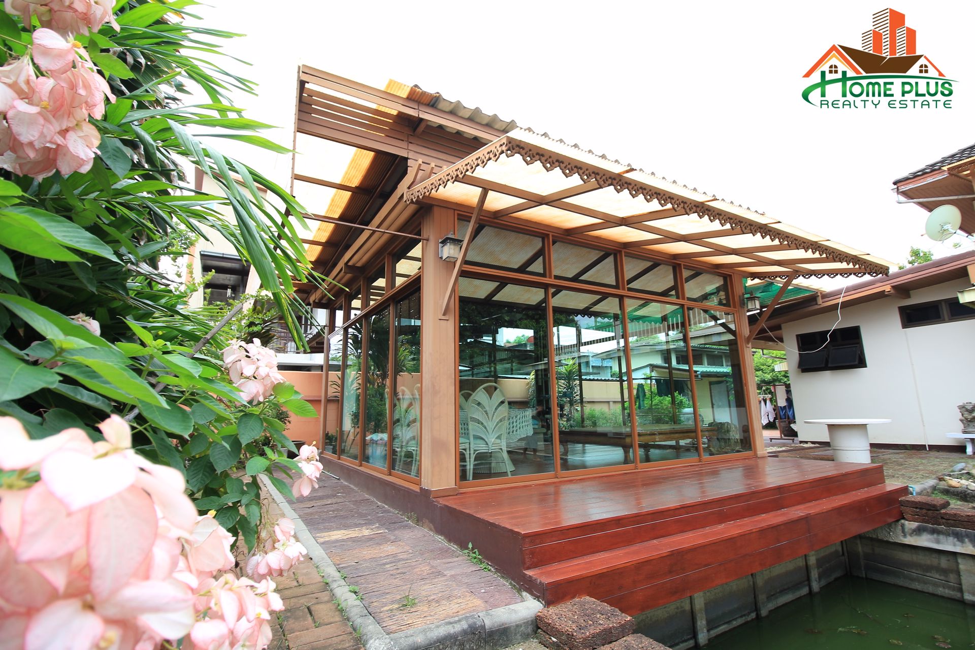 ที่ดินพร้อมสิ่งปลูกสร้าง-ประชานิเวศน์1-ใกล้ตลาดบองมาร์เช่-เลียบคลองประปา