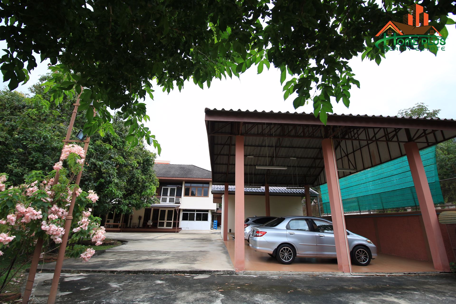 ที่ดินพร้อมสิ่งปลูกสร้าง-ประชานิเวศน์1-ใกล้ตลาดบองมาร์เช่-เลียบคลองประปา