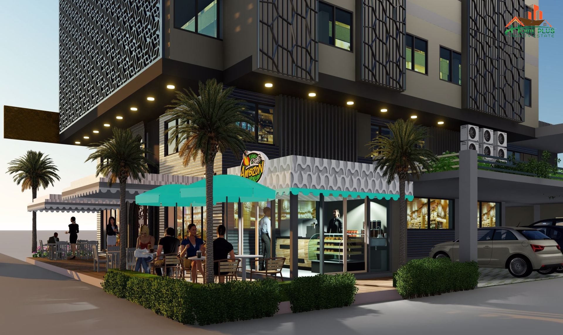 ขายอาคาร-3-ชั้น-ถรัชดา-ใกล้-mrtศูนย์วัฒนธรรม