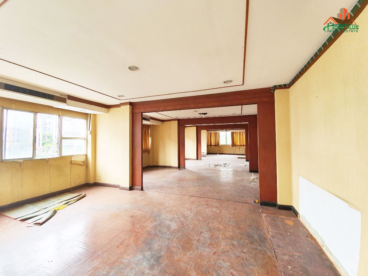 ขายอาคาร-3-ชั้น-ถรัชดา-ใกล้-mrtศูนย์วัฒนธรรม