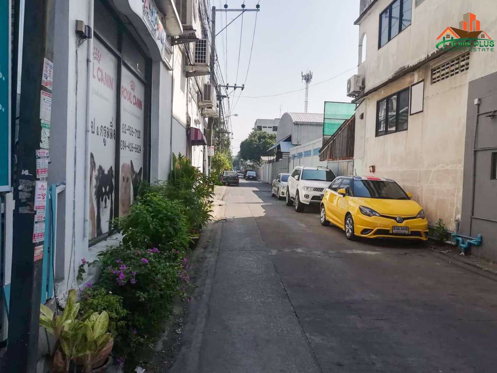 ที่ดิน-โชคชัย4-ซอย28