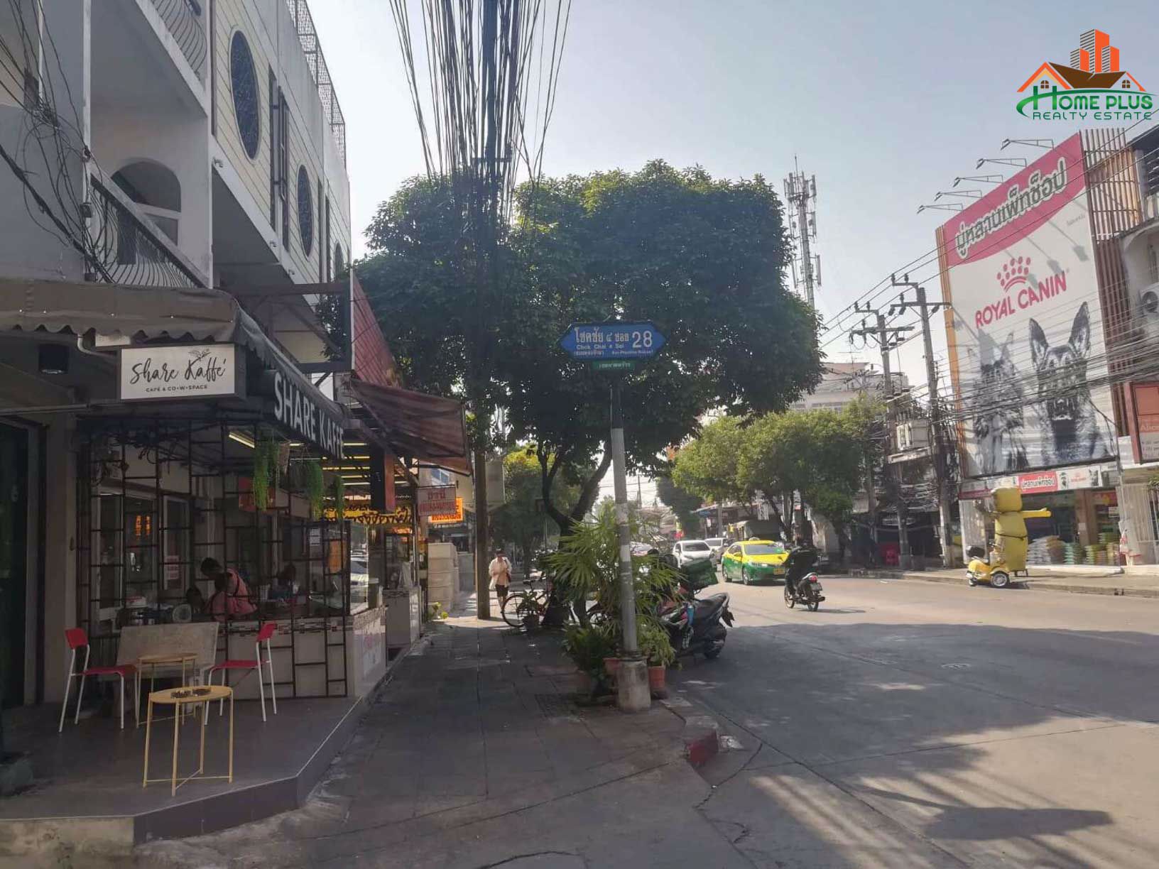 ที่ดิน-โชคชัย4-ซอย28