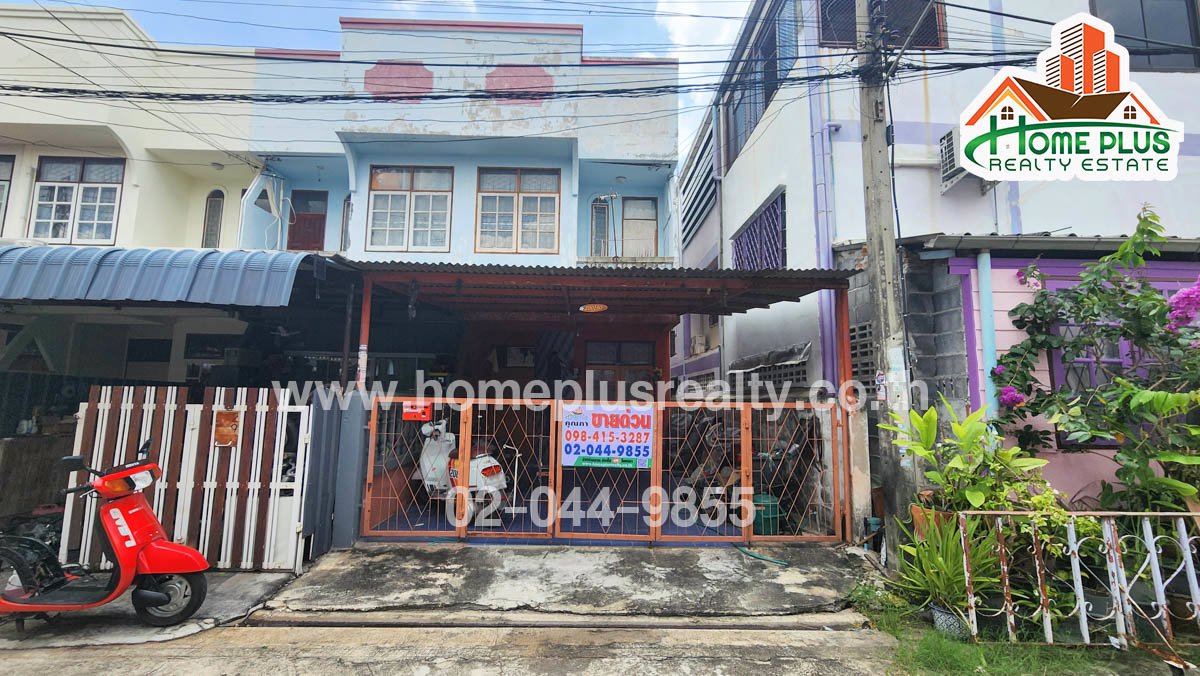 หมู่บ้านอยู่เจริญเปรมประชา-ซอยอยู่เจริญ-ถนนเดชอุดม-กำแพงเพชร-ใกล้สนามบินดอนเมือง-