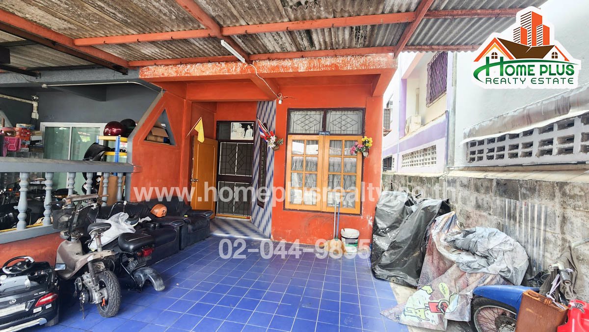 หมู่บ้านอยู่เจริญเปรมประชา-ซอยอยู่เจริญ-ถนนเดชอุดม-กำแพงเพชร-ใกล้สนามบินดอนเมือง-