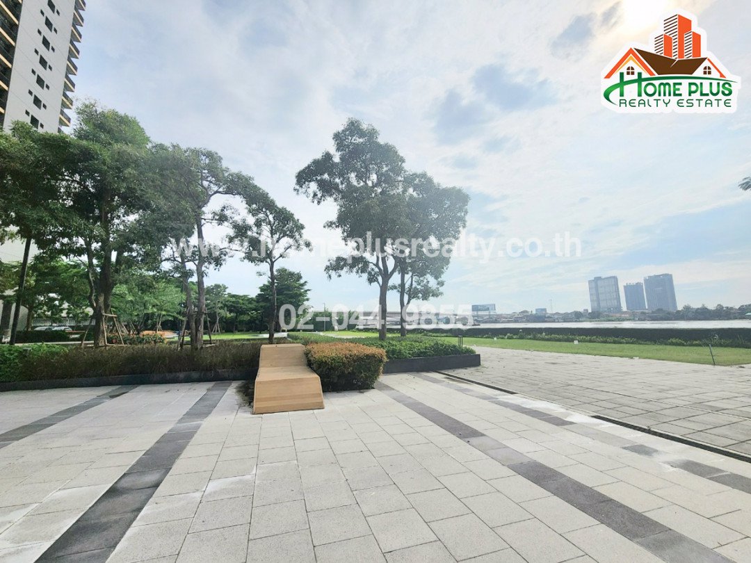 เช่าคอนโดเดอะ-โพลิแทน-รีฟ-ซอยนนทบุรี15-ถนนรัตนาธิเบศร์-วิวแม่น้ำเจ้าพระยา-