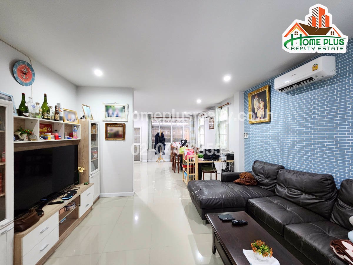 หมู่บ้านเดอะแกรนด์ไทยสมบูรณ์-ถนนรังสิต-นครนายก-ใกล้บิ๊กซีซูเปอร์เซ็นเตอร์รังสิตคลอง3-