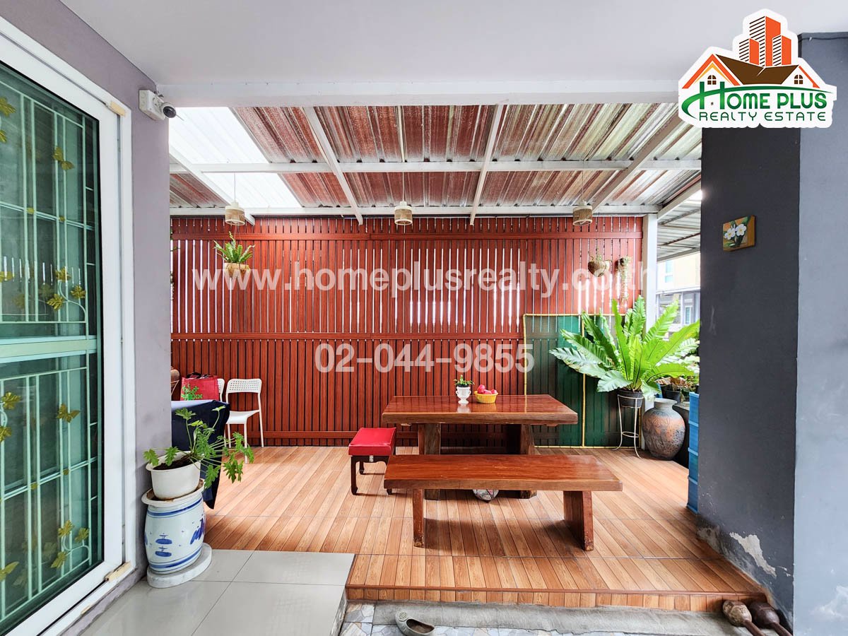 หมู่บ้านเดอะแกรนด์ไทยสมบูรณ์-ถนนรังสิต-นครนายก-ใกล้บิ๊กซีซูเปอร์เซ็นเตอร์รังสิตคลอง3-