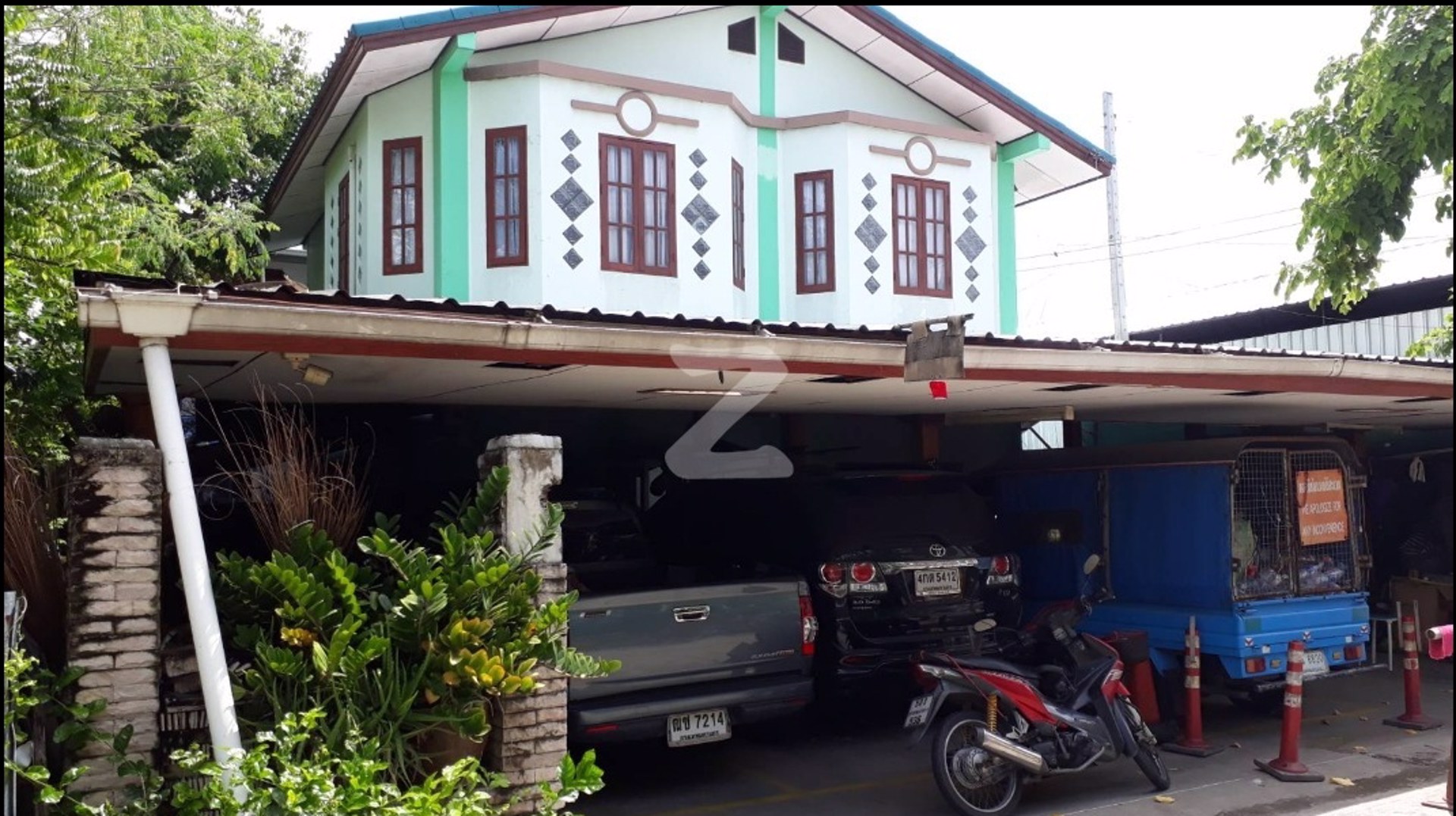 ขายบ้านและห้องเช่า-เจ้าของขายเองทำเลดีลาดพร้าว71-สะดวกทุกอย่าง