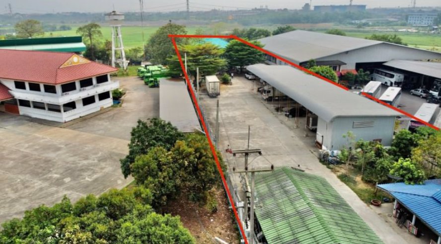 ขายด่วน-บ้านเดี่ยวหลังใหญ่-พื้นที่-2-ไร่