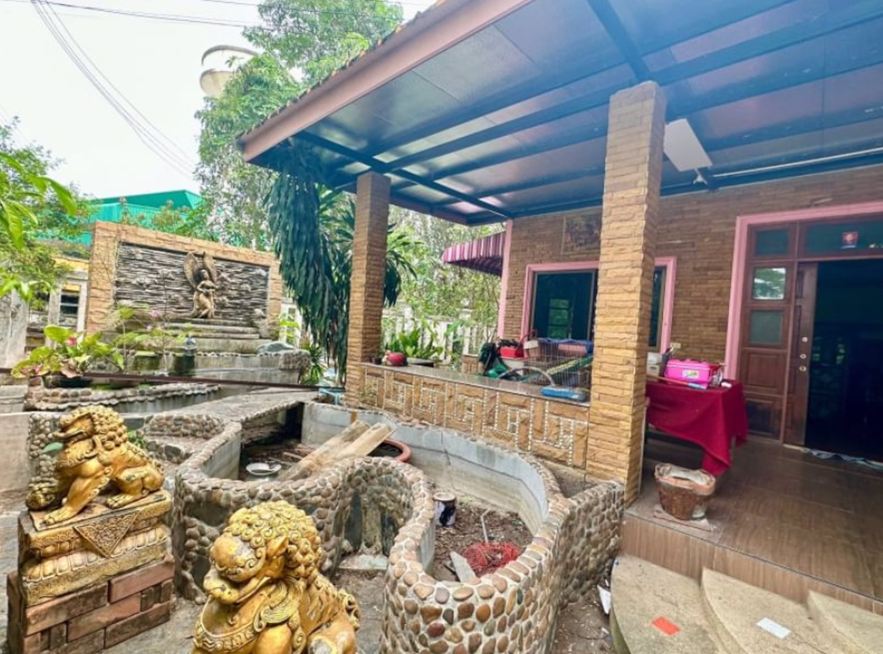 ขายด่วน-บ้านเดี่ยวหลังใหญ่-พื้นที่-2-ไร่