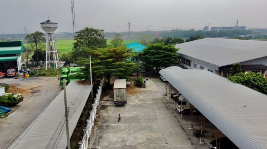 ขายด่วน-บ้านเดี่ยวหลังใหญ่-พื้นที่-2-ไร่