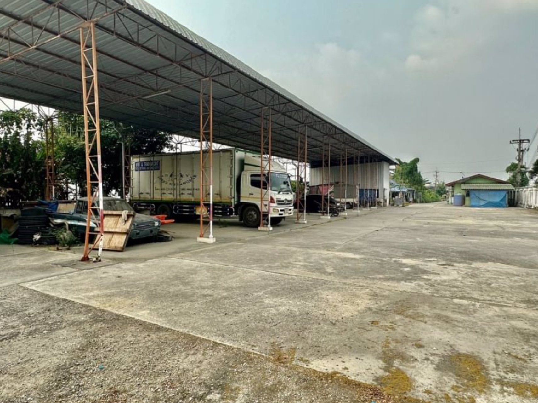 ขายด่วน-บ้านเดี่ยวหลังใหญ่-พื้นที่-2-ไร่