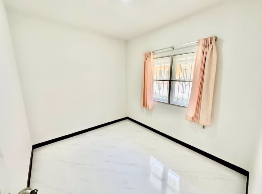 ขายด่วน-ขายถูก-ต้นโครงการ-รีโนเวทใหม่-หมู่บ้านพฤกษา-b-รังสิต-คลอง3