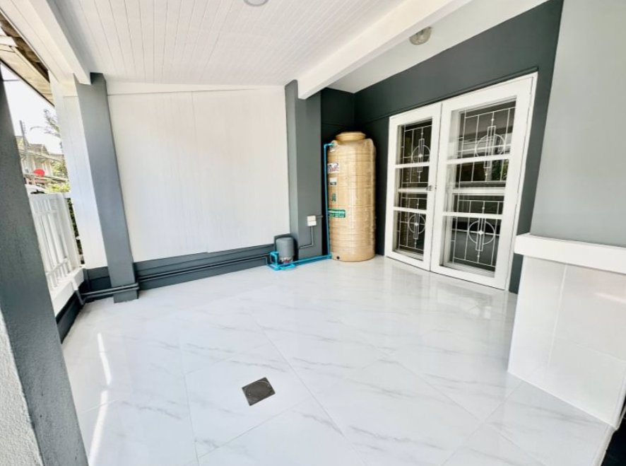 ขายด่วน-ขายถูก-ต้นโครงการ-รีโนเวทใหม่-หมู่บ้านพฤกษา-b-รังสิต-คลอง3