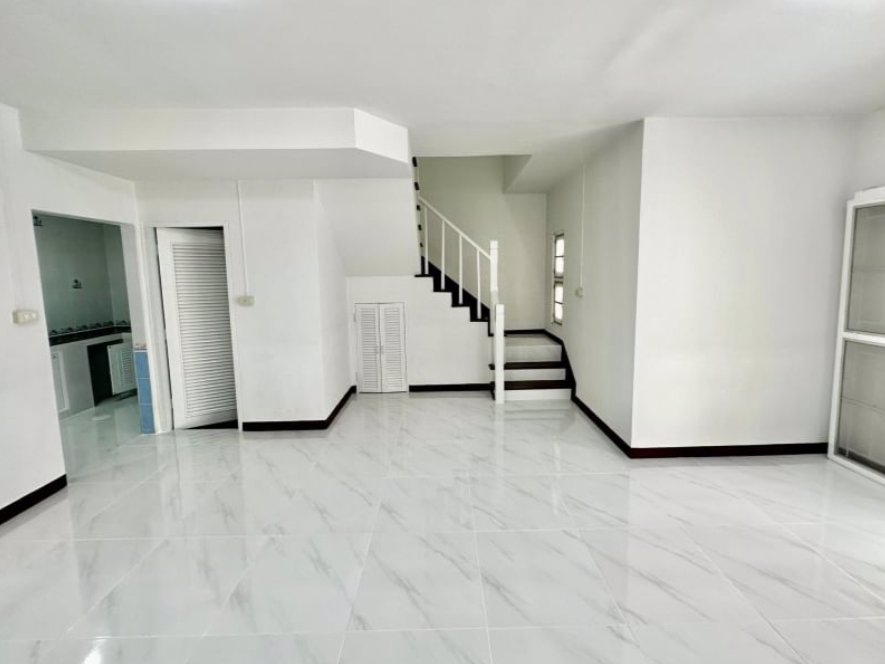 ขายด่วน-ขายถูก-ต้นโครงการ-รีโนเวทใหม่-หมู่บ้านพฤกษา-b-รังสิต-คลอง3