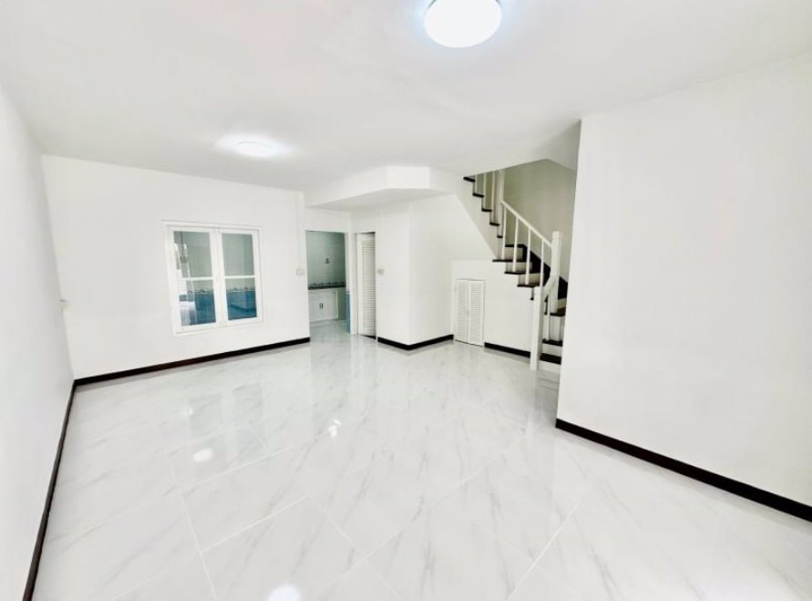 ขายด่วน-ขายถูก-ต้นโครงการ-รีโนเวทใหม่-หมู่บ้านพฤกษา-b-รังสิต-คลอง3