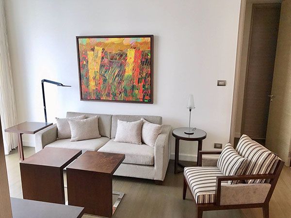 ให้เช่า-คอนโดหรูพร้อมอยู่-ย่านราชดำริ-for-rent-condo-1bedroom-on-rajchadamri-road